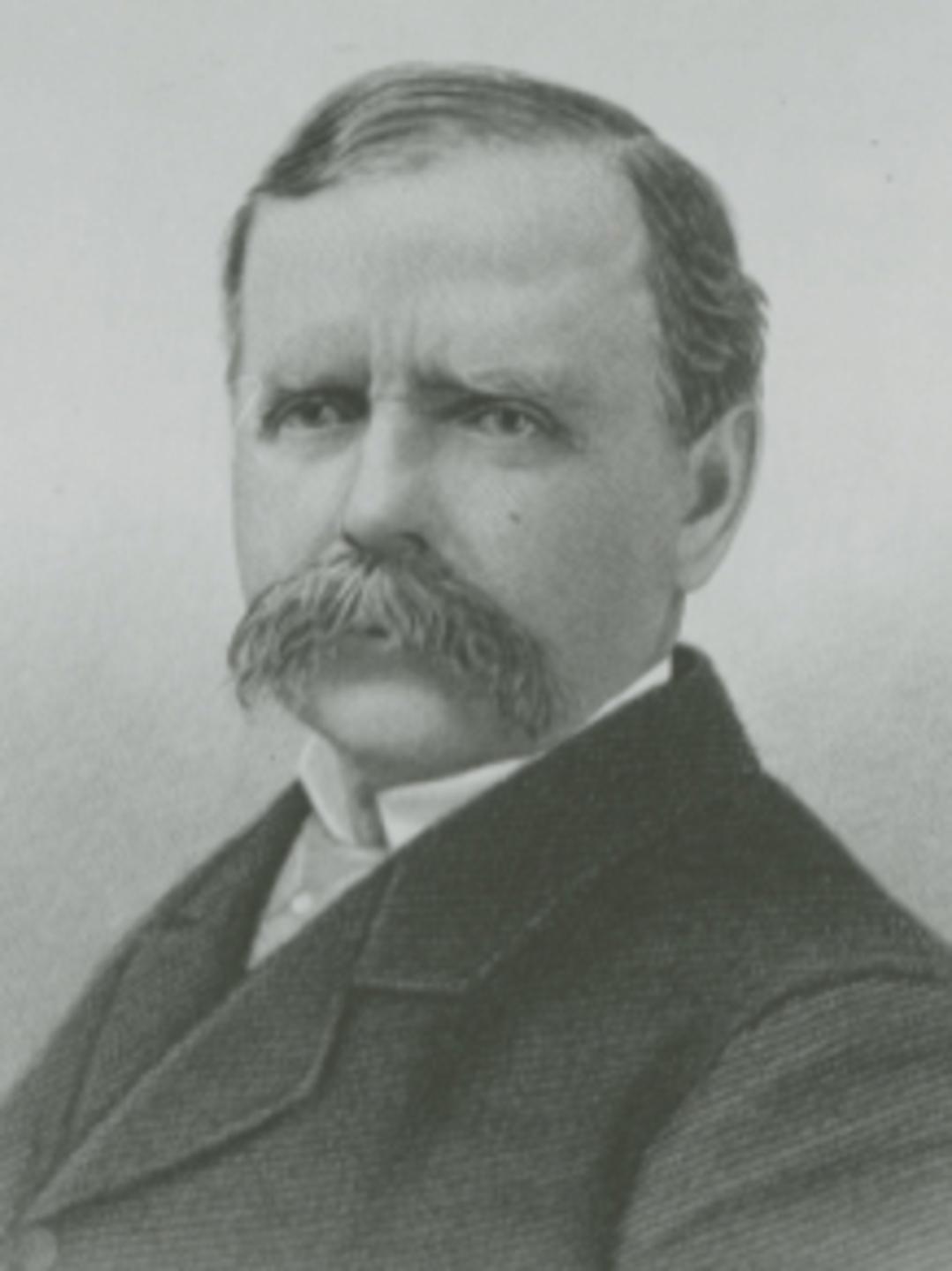 Hiram Bradley Clawson (1826 - 1912)